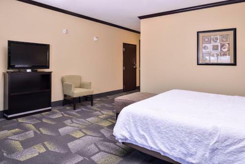 Hotel Hampton Inn & Suites Big Spring