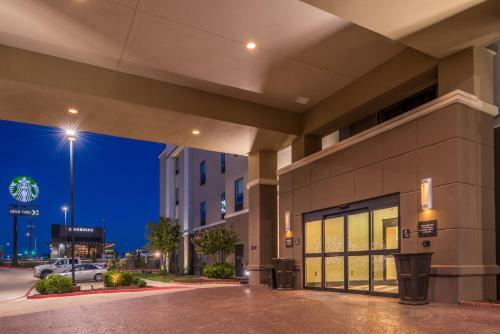 Hotel Hampton Inn & Suites Big Spring