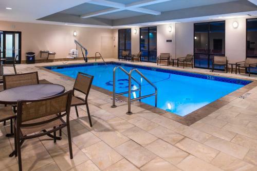 Hotel Hampton Inn & Suites Big Spring