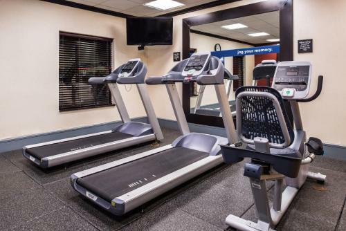 Hotel Hampton Inn & Suites Big Spring