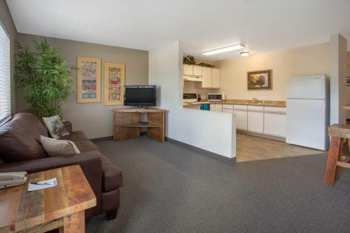 Motel Rodeway Inn & Suites Gardiner