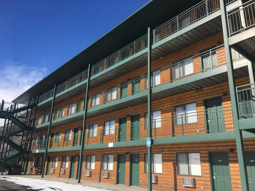 Motel Rodeway Inn & Suites Gardiner