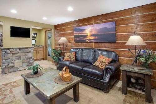 Motel Rodeway Inn & Suites Gardiner