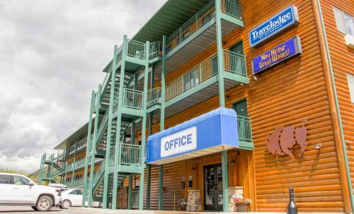 Motel Rodeway Inn & Suites Gardiner