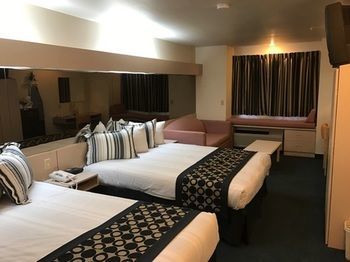 Motel Americas Best Value Inn Fallon