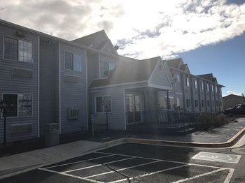 Motel Americas Best Value Inn Fallon