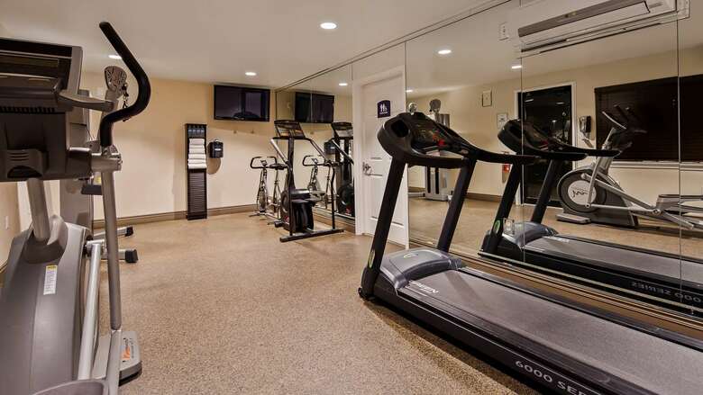 Hotel Best Western Fallon Inn & Suites