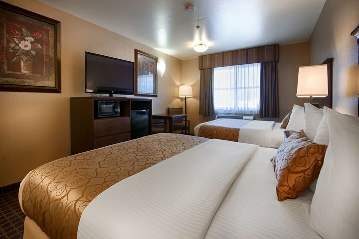 Hotel Best Western Fallon Inn & Suites