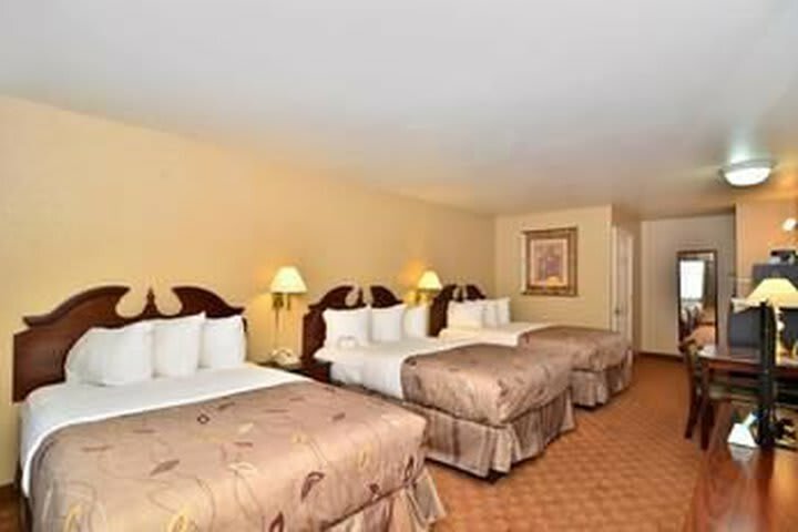 Hotel Best Western Fallon Inn & Suites