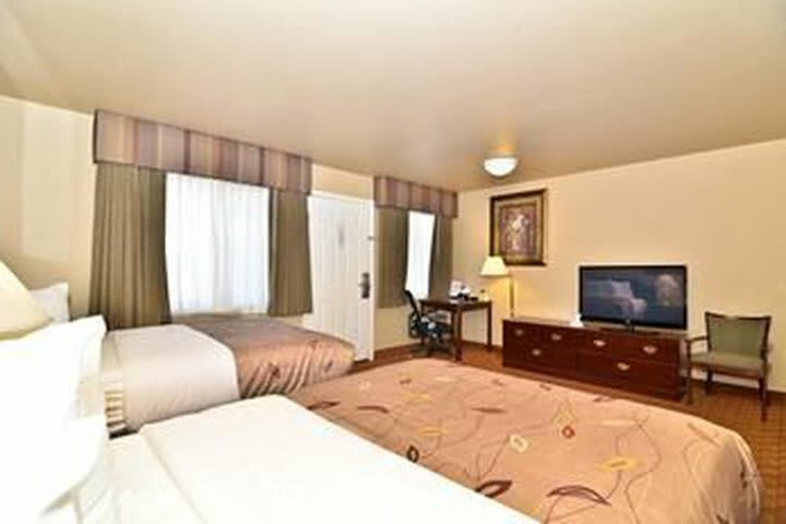 Hotel Best Western Fallon Inn & Suites