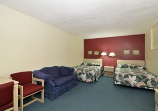 Motel Econo Lodge Fallon Naval Air Station Area