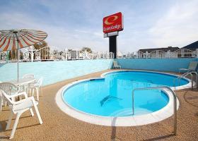 Motel Econo Lodge Fallon Naval Air Station Area