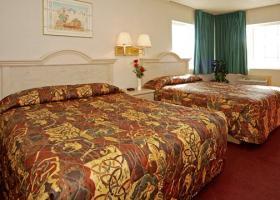 Motel Econo Lodge Fallon Naval Air Station Area