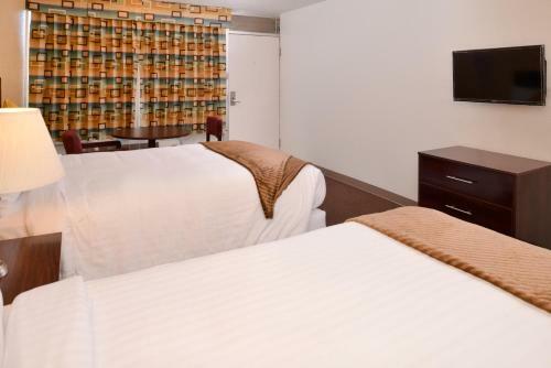 Motel Red Carpet Inn Battleboro