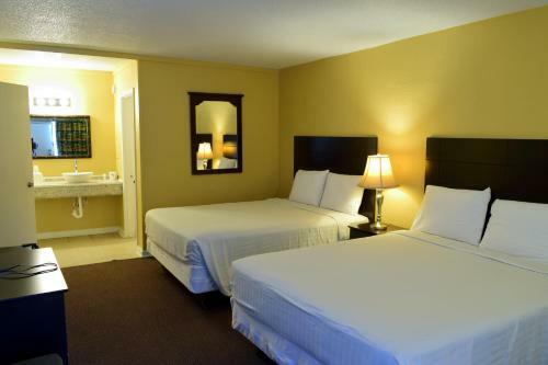Motel Red Carpet Inn Battleboro