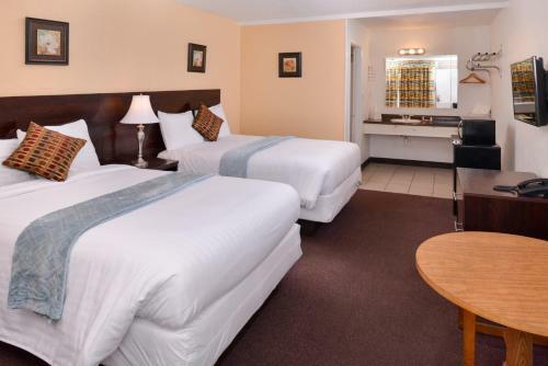 Motel Red Carpet Inn Battleboro