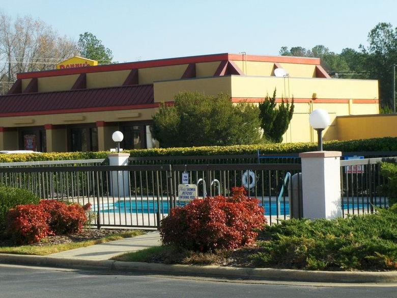 Hotel Best Western I-95 - Rocky Mount