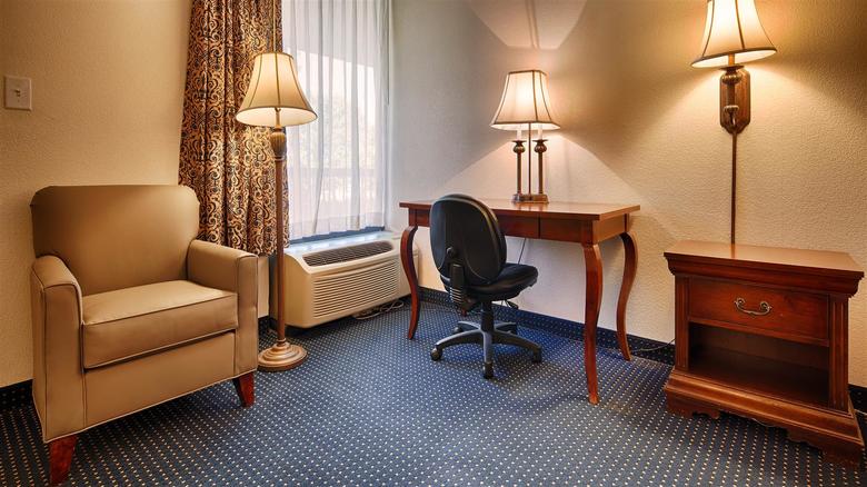 Hotel Best Western I-95 - Rocky Mount