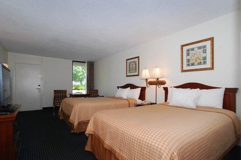 Hotel Best Western I-95 - Rocky Mount