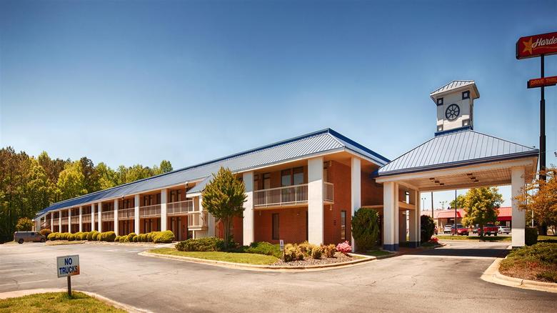 Hotel Best Western I-95 - Rocky Mount