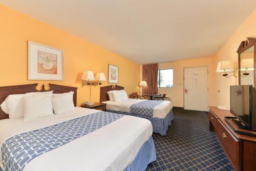 Motel Econo Lodge North Battleboro