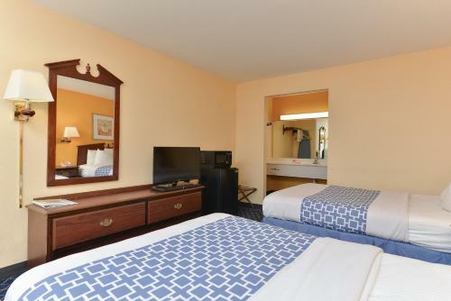 Motel Econo Lodge North Battleboro