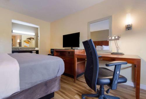 Motel Econo Lodge North Battleboro