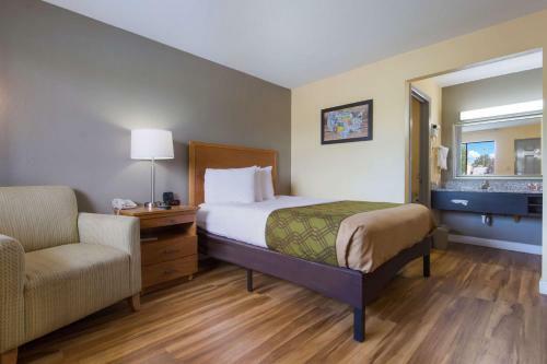 Motel Econo Lodge North Battleboro