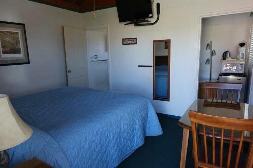 Motel Big Meadow Lodge