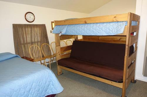 Motel Big Meadow Lodge