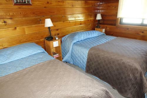Motel Big Meadow Lodge