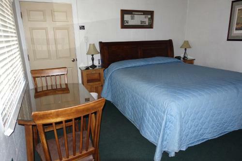 Motel Big Meadow Lodge