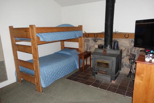 Motel Big Meadow Lodge