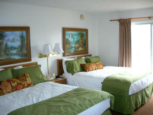 Motel Walker River Lodge