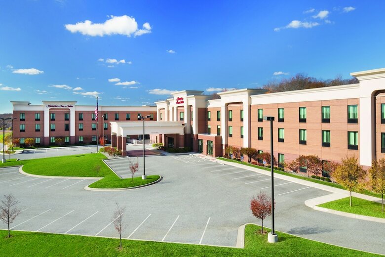 Hotel Hampton Inn & Suites Aberdeen/apg South