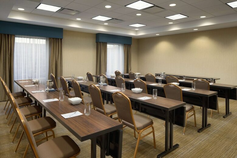 Hotel Hampton Inn & Suites Aberdeen/apg South