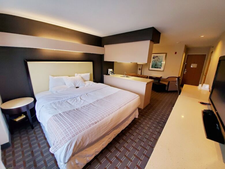Hotel Americas Best Value Inn Racine
