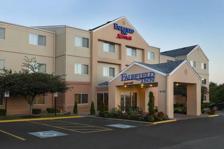 Hotel Fairfield Inn Racine