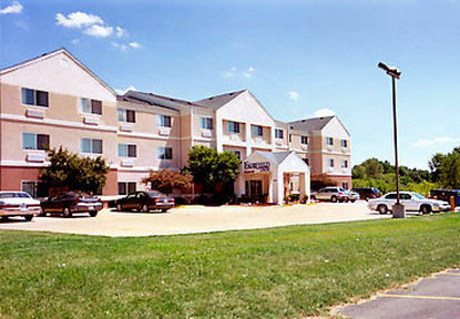 Hotel Fairfield Inn Racine