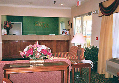 Hotel Fairfield Inn Racine
