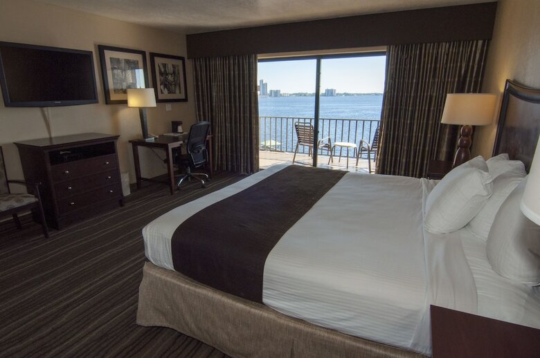 Hotel Best Western Fort Myers Waterfront