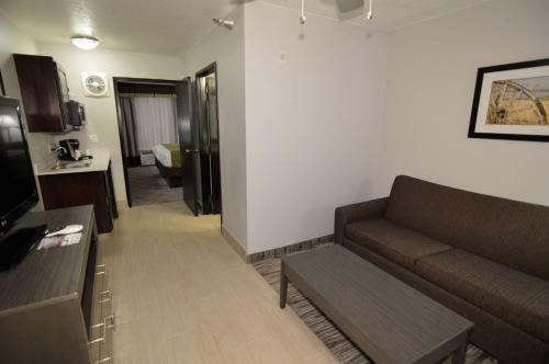 Holiday Inn Express Hotel & Suites Liberal