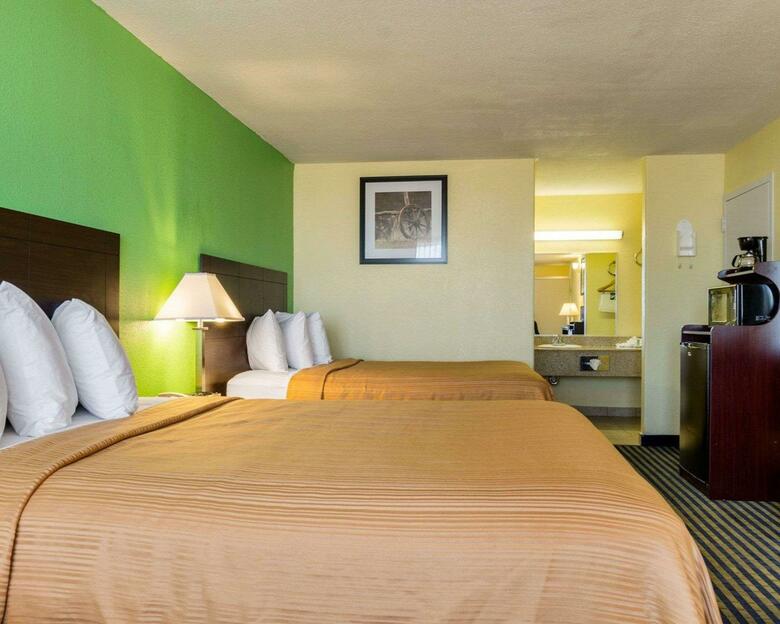 Hotel Quality Inn Liberal