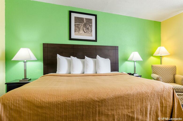 Hotel Quality Inn Liberal