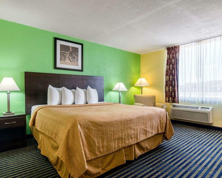 Hotel Quality Inn Liberal