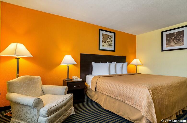 Hotel Quality Inn Liberal