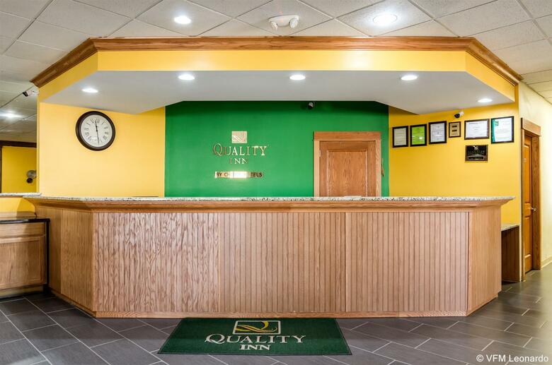 Hotel Quality Inn Liberal