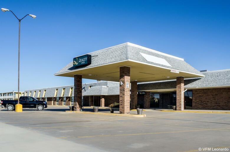 Hotel Quality Inn Liberal