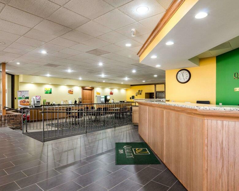 Hotel Quality Inn Liberal