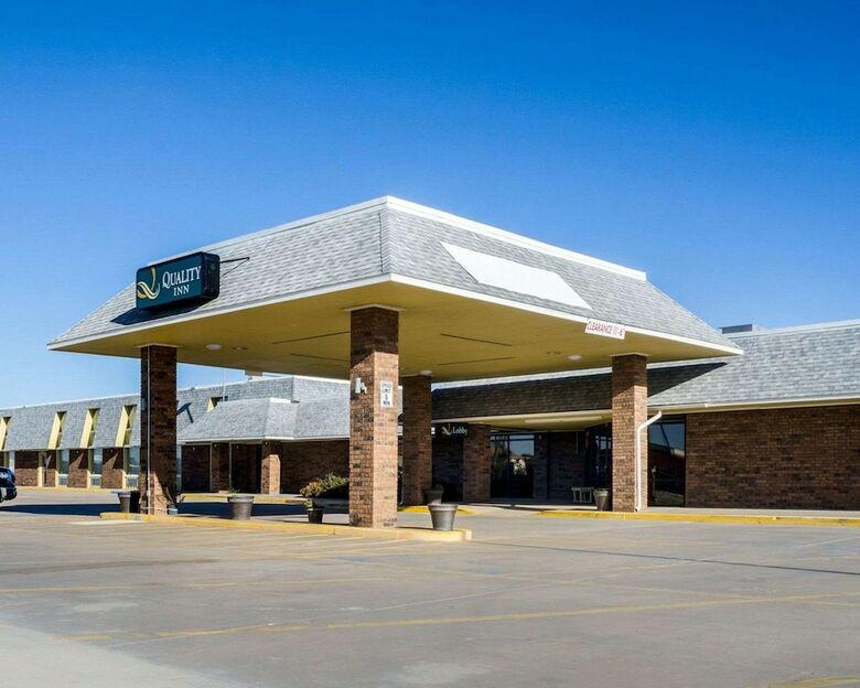 Hotel Quality Inn Liberal